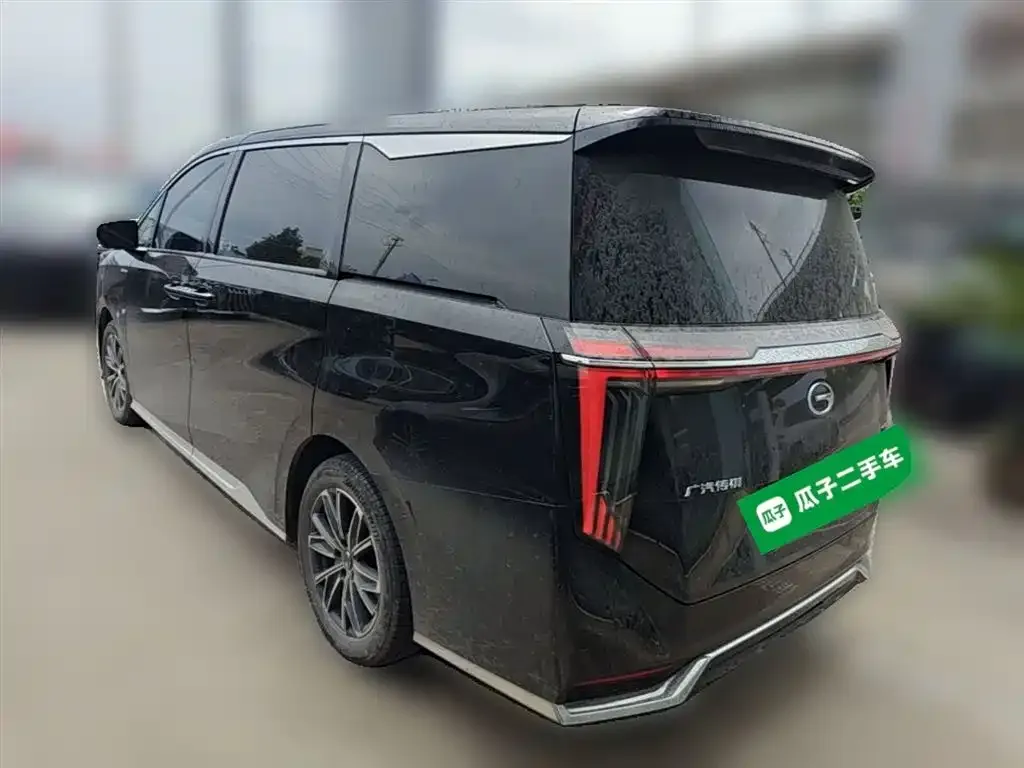 GAC Motor Trumpchi M8 — фото 2