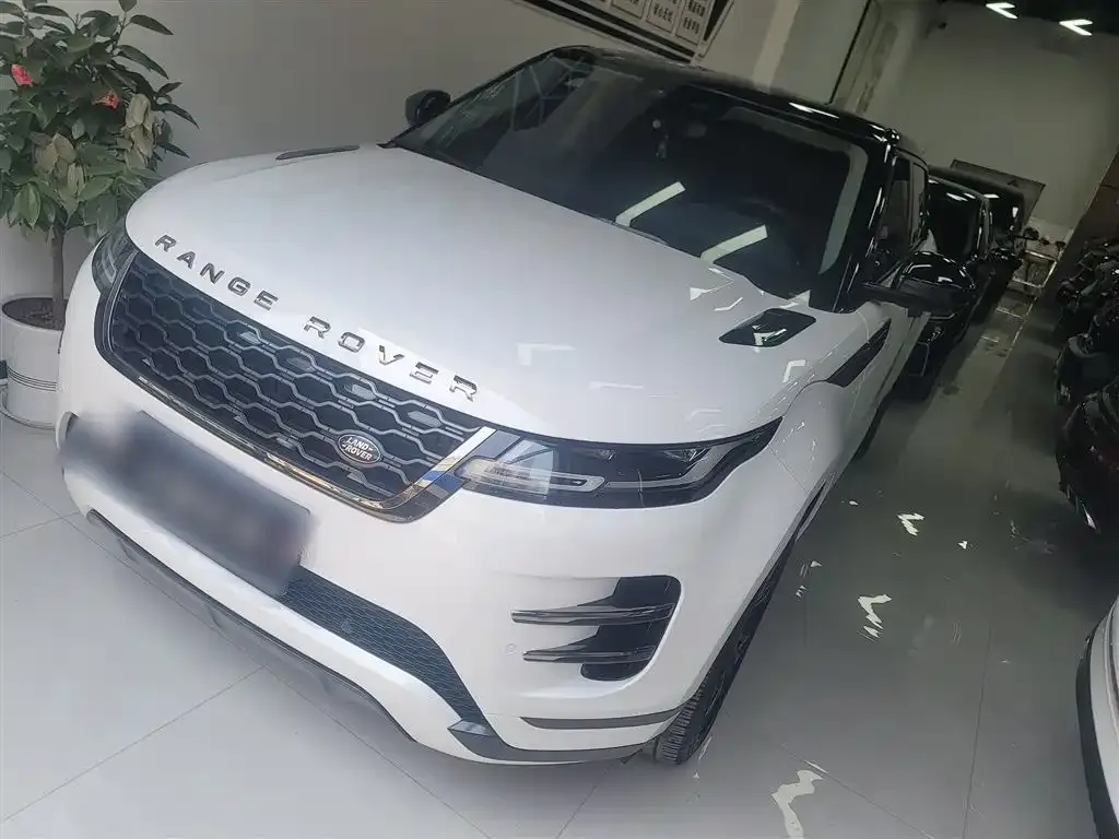 Land Rover Evoque 2022 из CN, фото 1