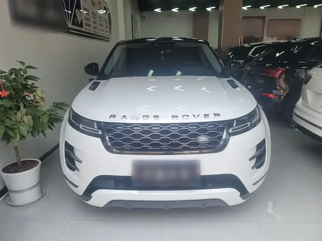 Land Rover Evoque 2022 из CN, фото 8
