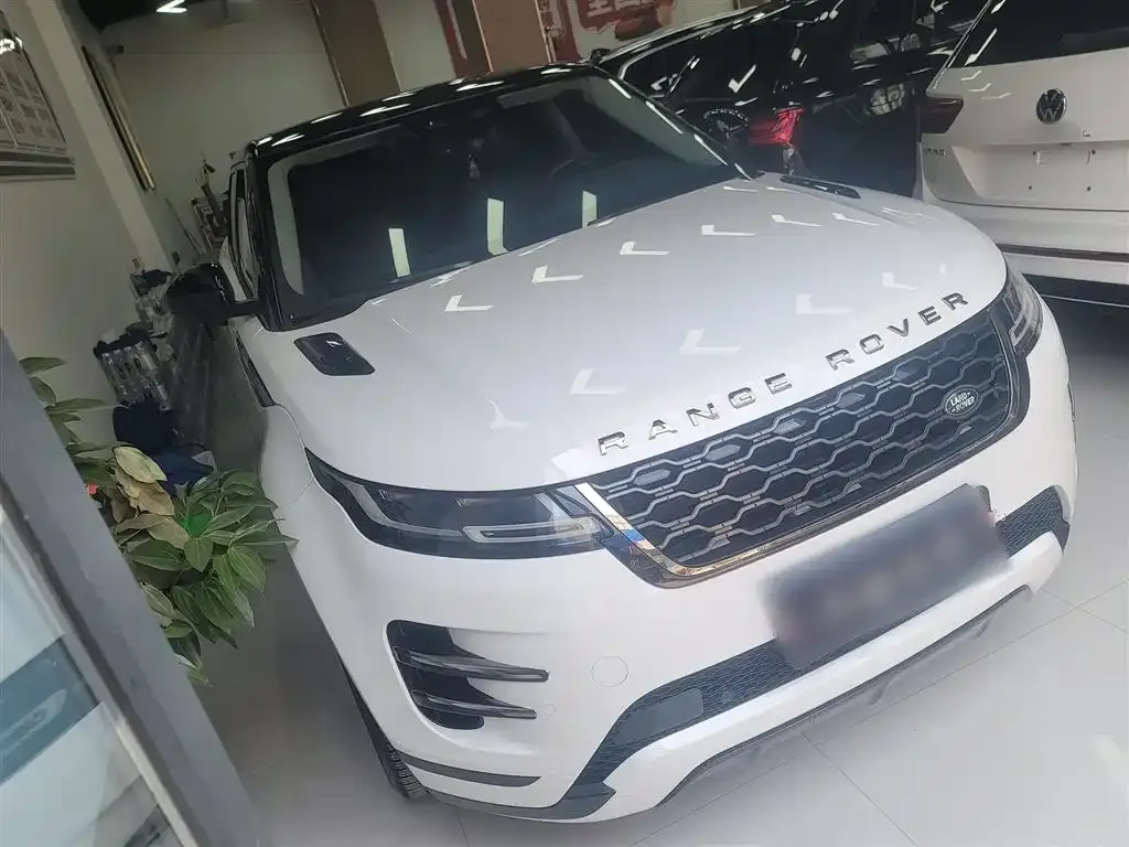 Land Rover Evoque 2022 из CN, фото 9