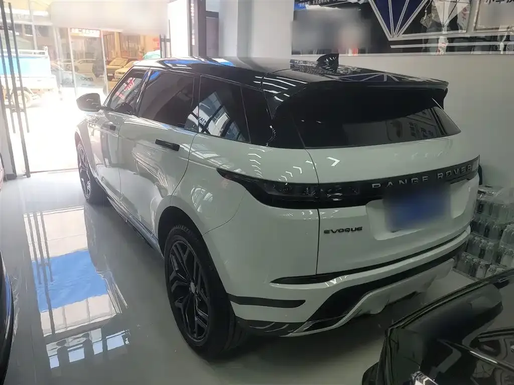 Land Rover Evoque 2022 из CN, фото 7