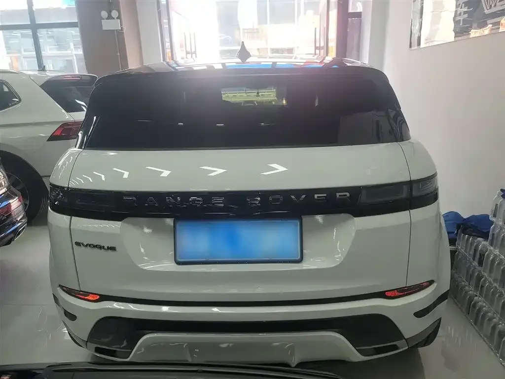 Land Rover Evoque 2022 из CN, фото 6