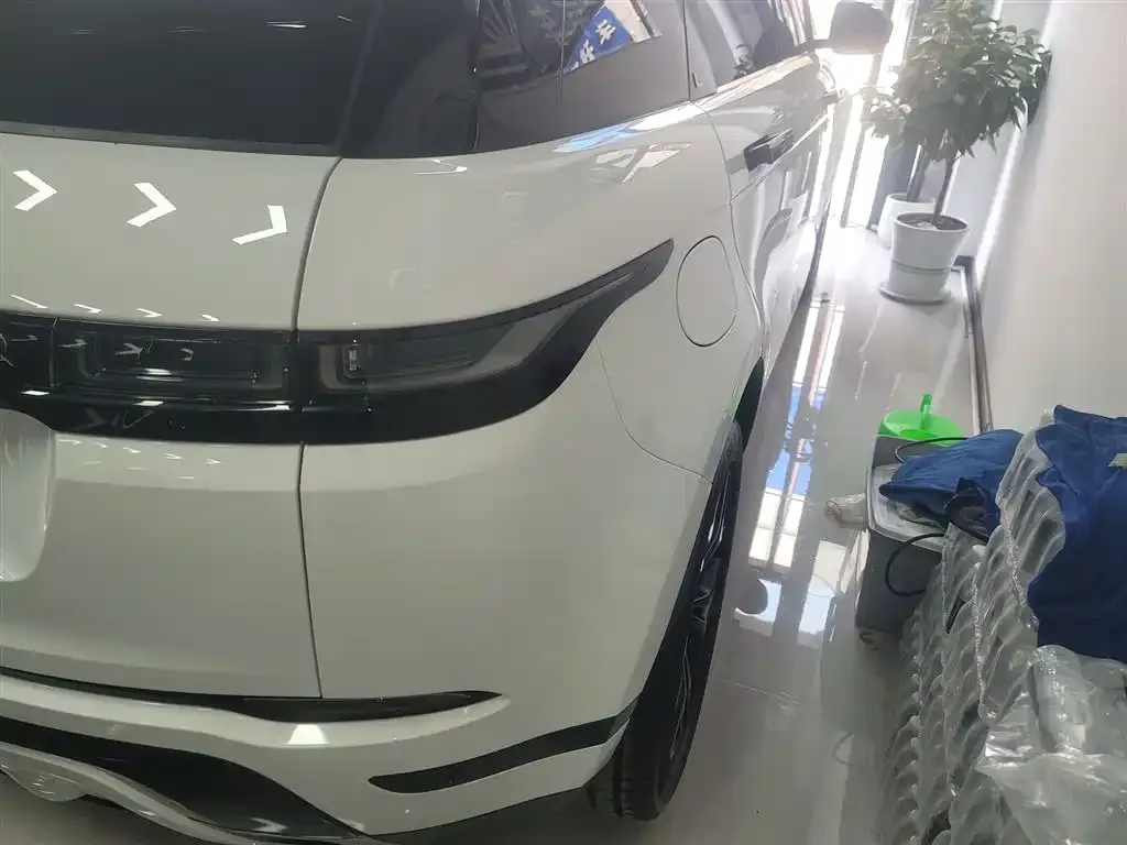 Land Rover Evoque 2022 из CN, фото 3