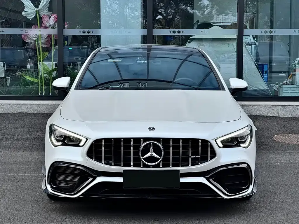Mercedes-Benz CLA (Import) — фото 5