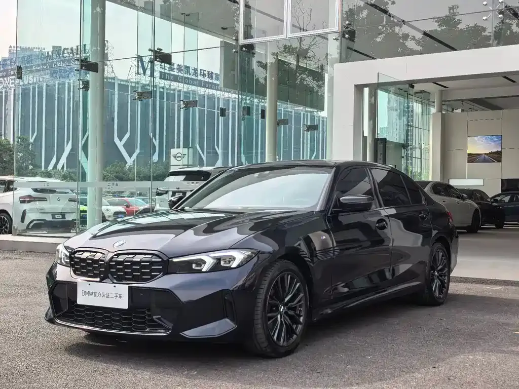 BMW 3 Series — фото 1