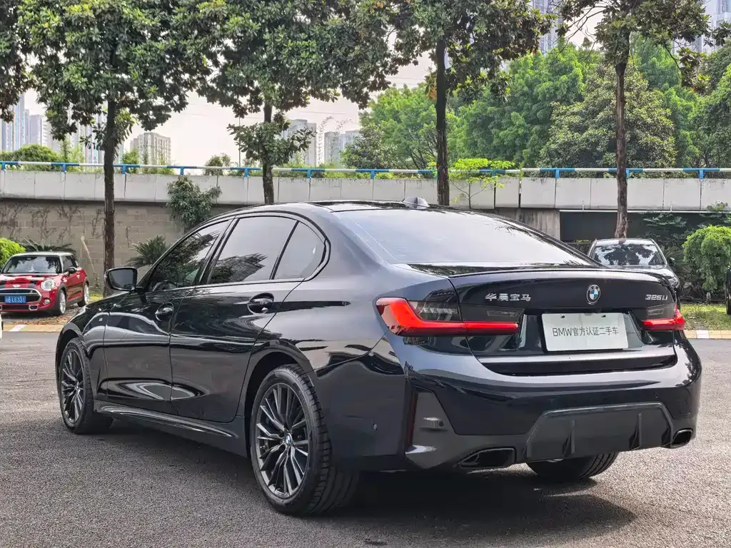 BMW 3 Series — фото 10