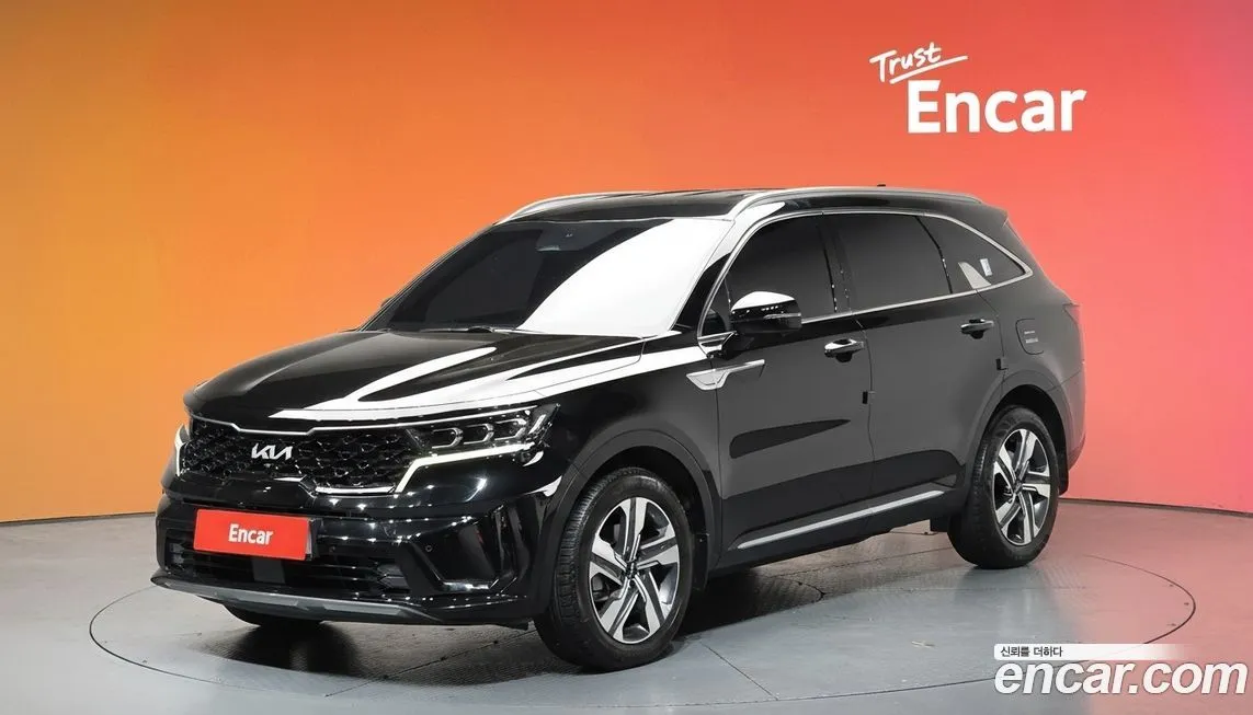 Kia Sorento — фото 1