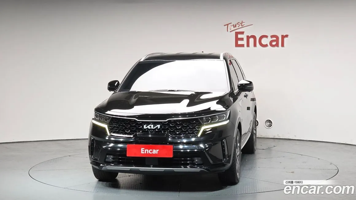Kia Sorento — фото 4