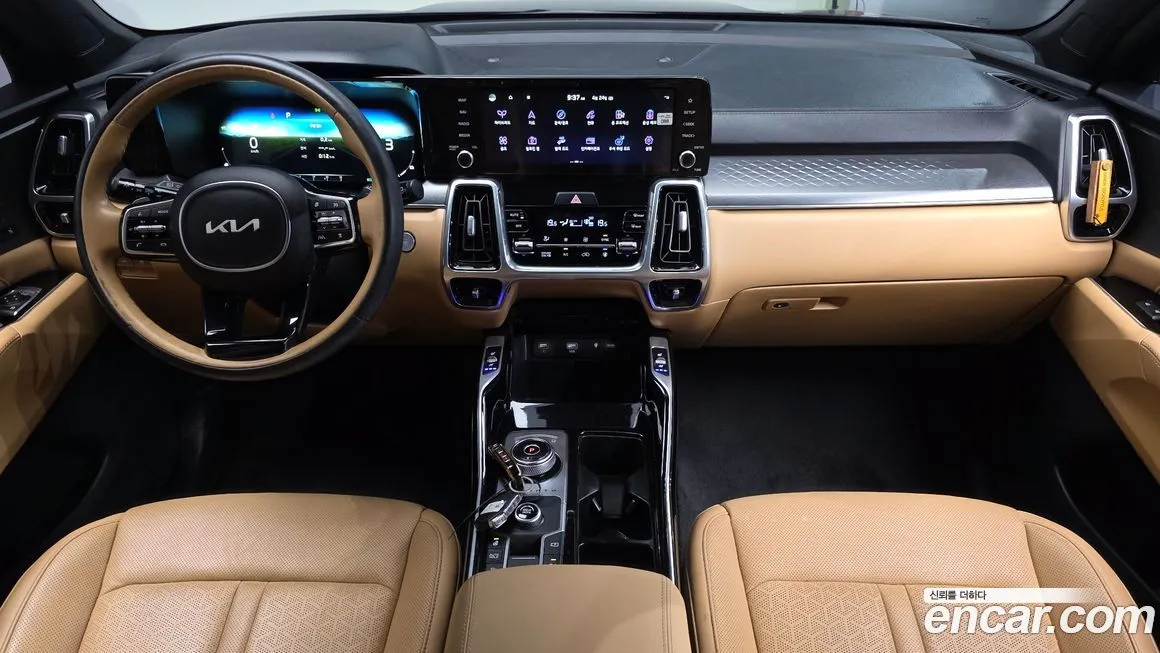 Kia Sorento — фото 9