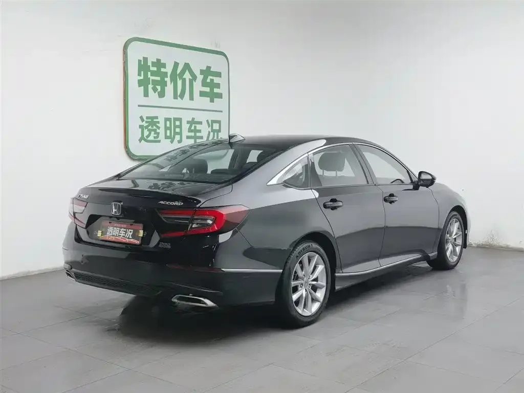 Honda Accord 2021 из CN, фото 5
