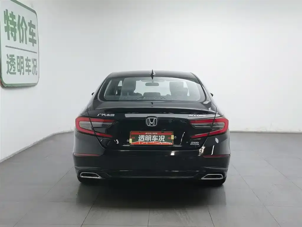 Honda Accord 2021 из CN, фото 2