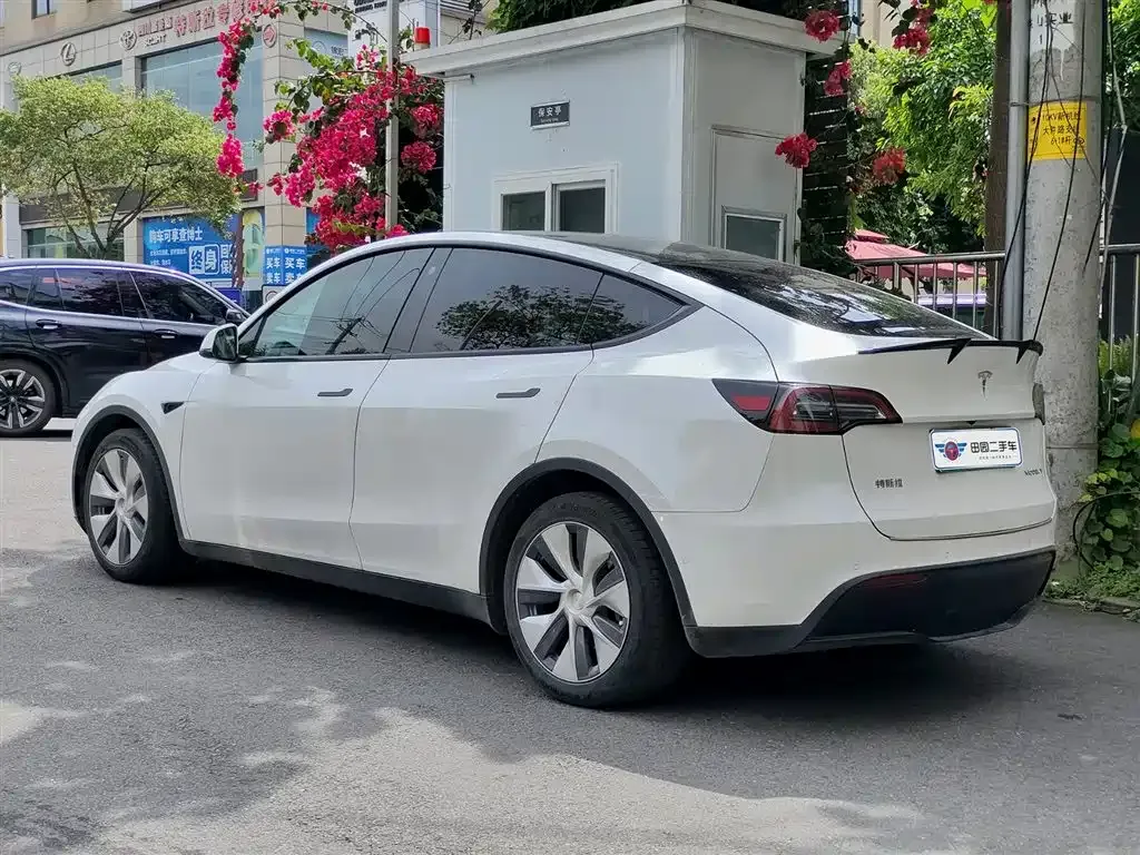 Tesla Model Y — фото 8