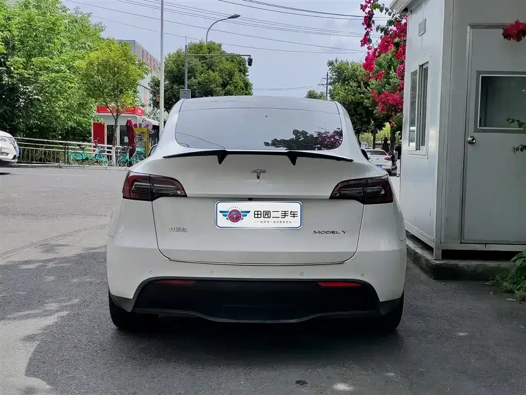 Tesla Model Y — фото 4