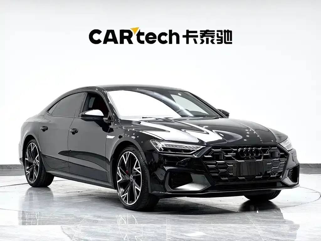 Audi A7L — фото 2