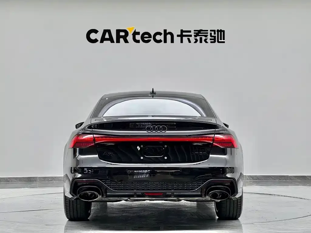 Audi A7L — фото 3