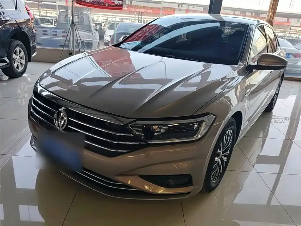 Volkswagen Sagitar 2021 из CN, фото 1