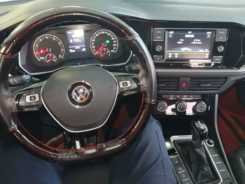Volkswagen Sagitar 2021 из CN, фото 6