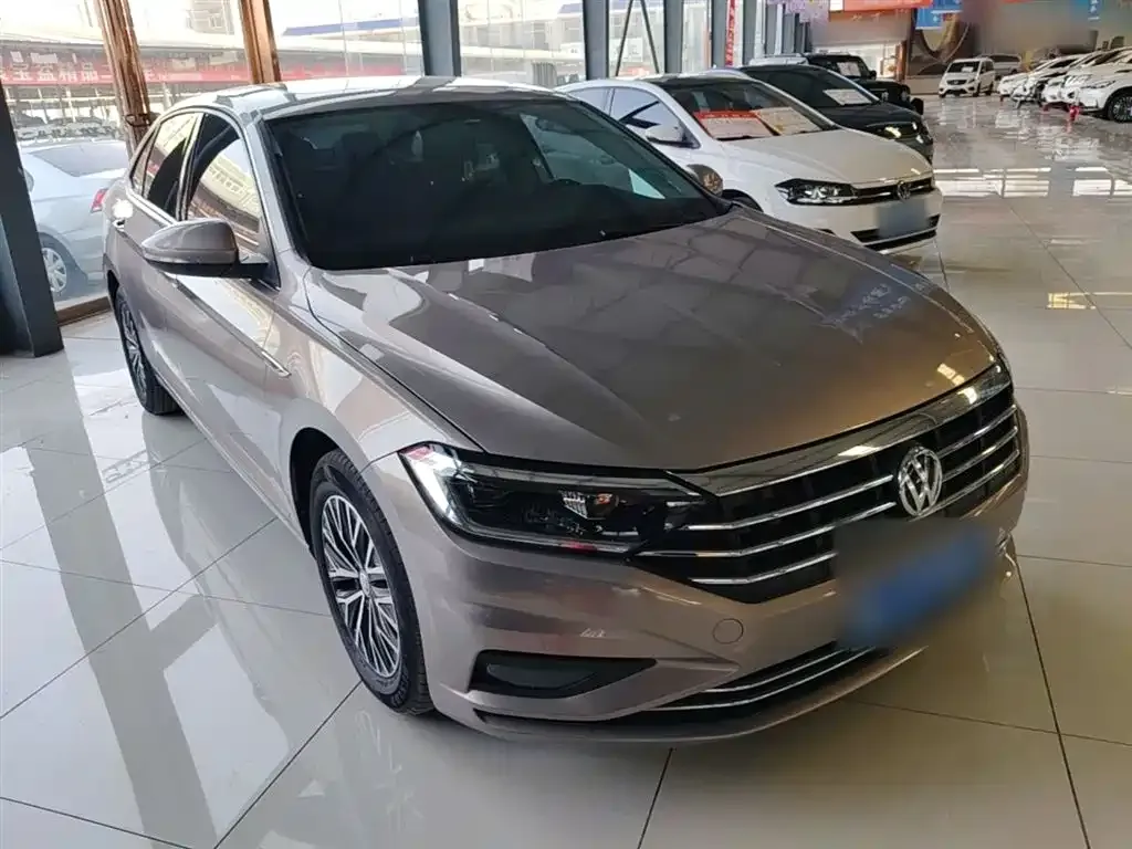 Volkswagen Sagitar 2021 из CN, фото 8