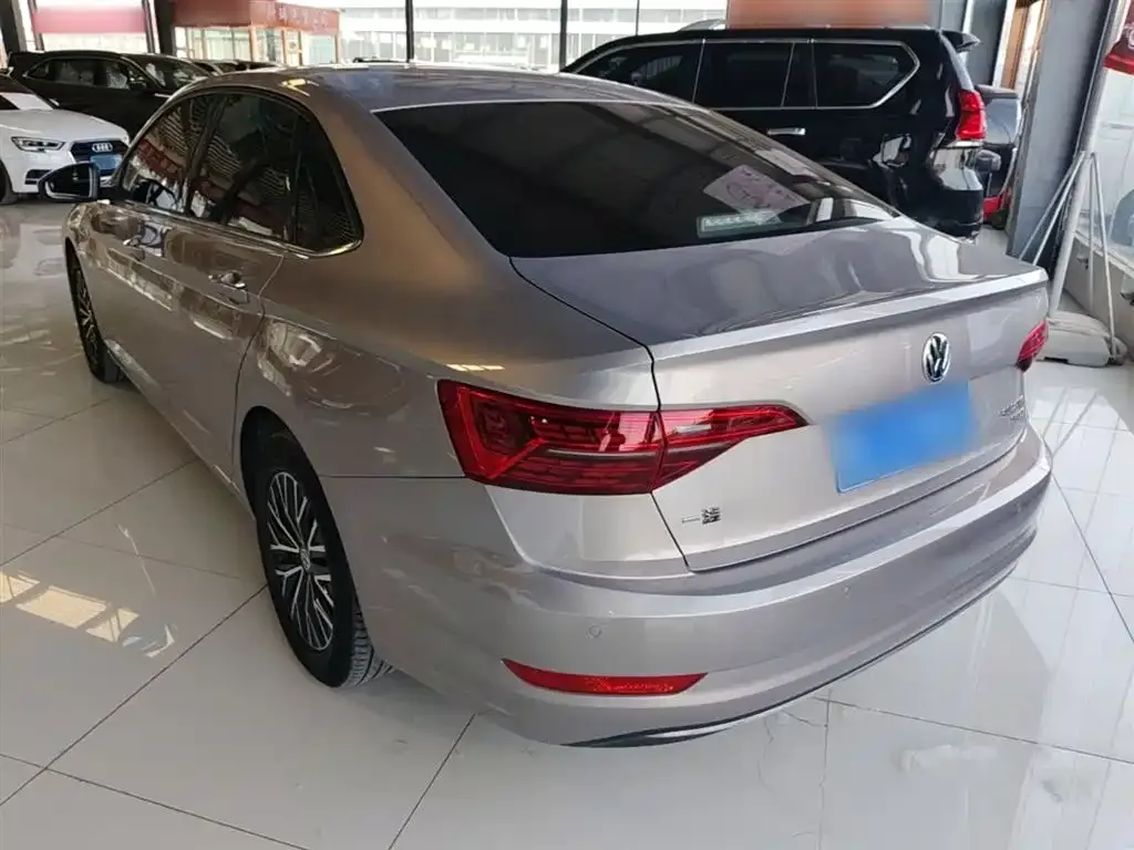Volkswagen Sagitar 2021 из CN, фото 9