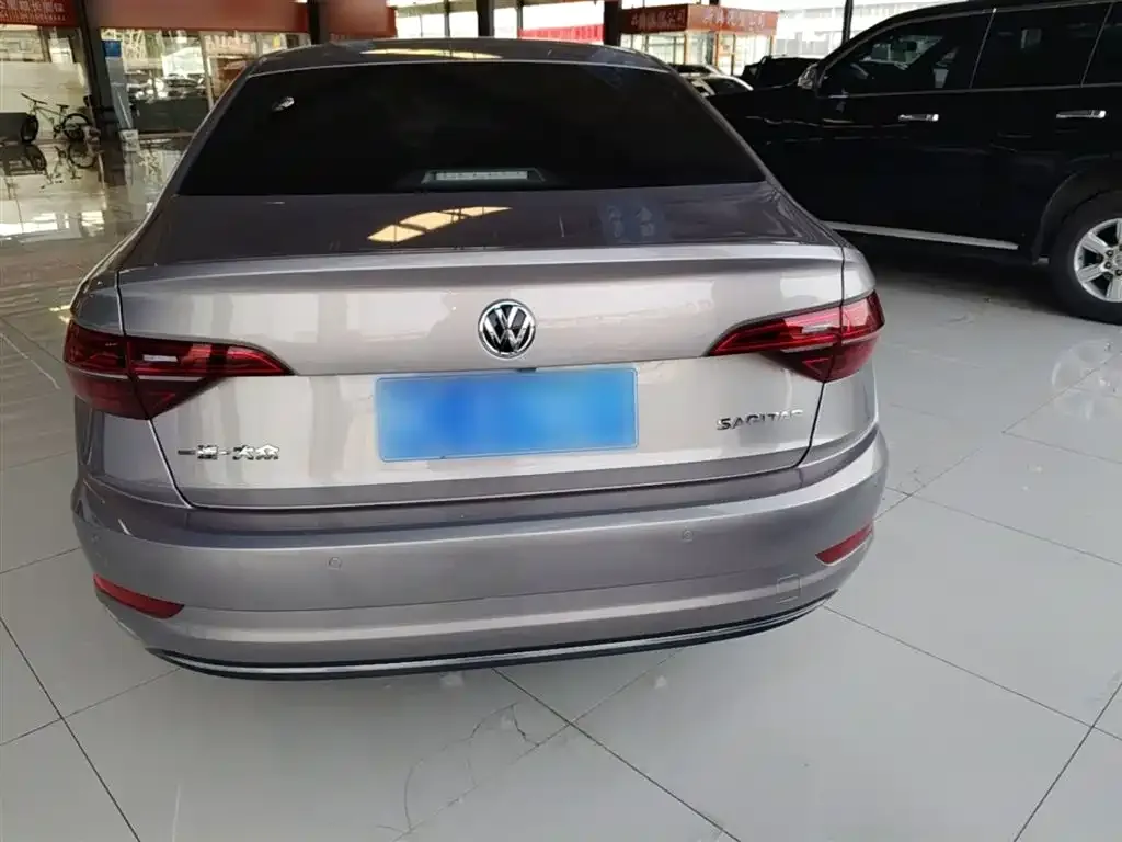 Volkswagen Sagitar 2021 из CN, фото 4