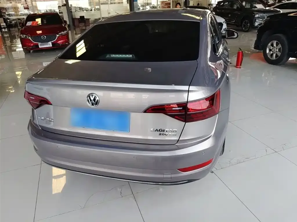 Volkswagen Sagitar 2021 из CN, фото 7