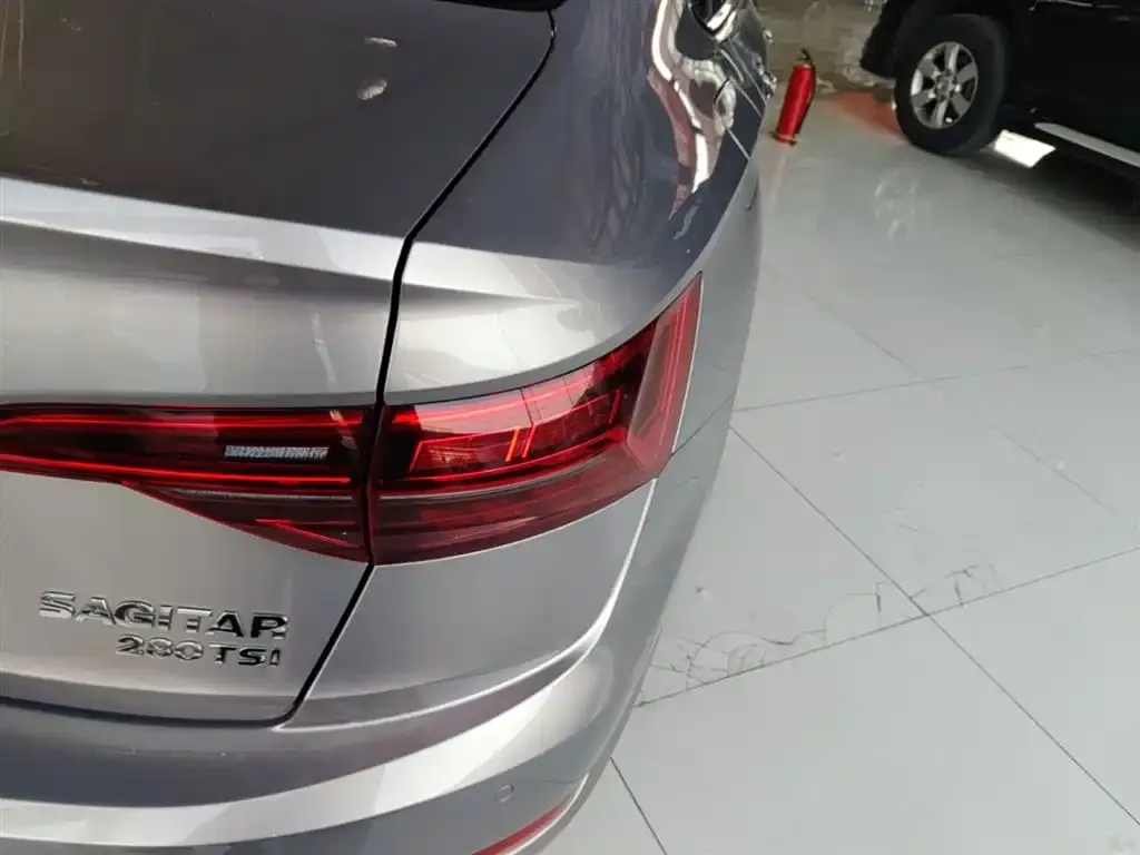 Volkswagen Sagitar 2021 из CN, фото 3