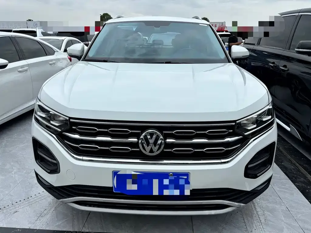 Volkswagen Tayron 2021 из CN, фото 9