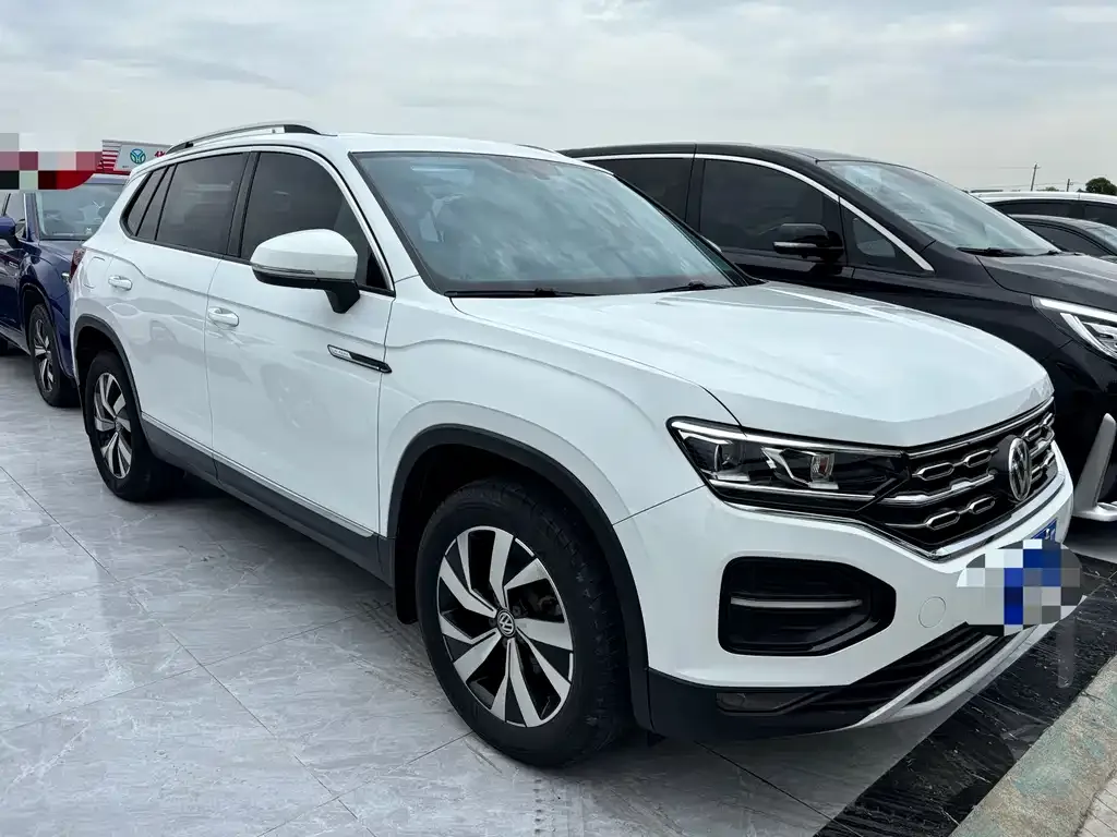 Volkswagen Tayron 2021 из CN, фото 4