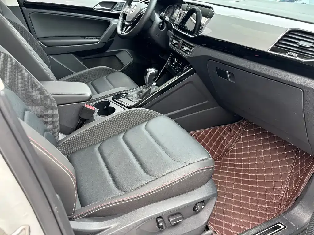 Volkswagen Tayron 2021 из CN, фото 7