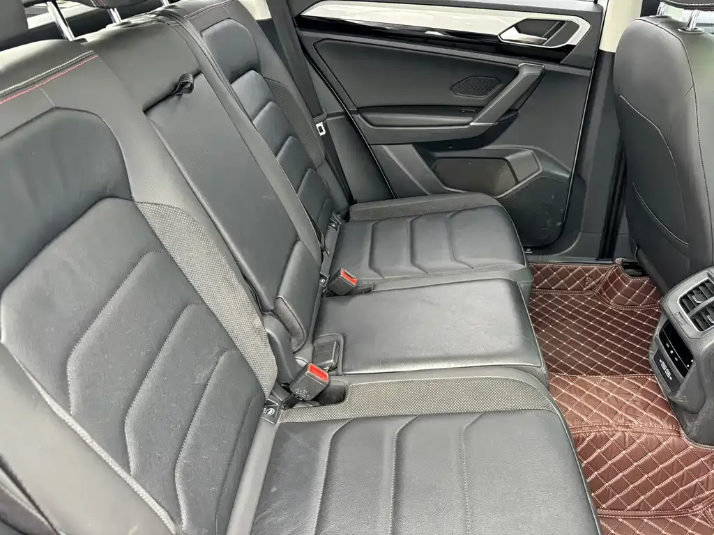 Volkswagen Tayron 2021 из CN, фото 5