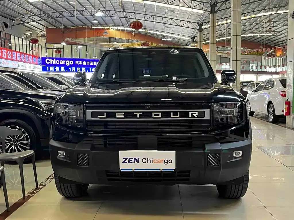 Jetour Freer 2025 из CN, фото 8