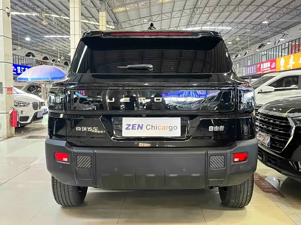 Jetour Freer 2025 из CN, фото 7