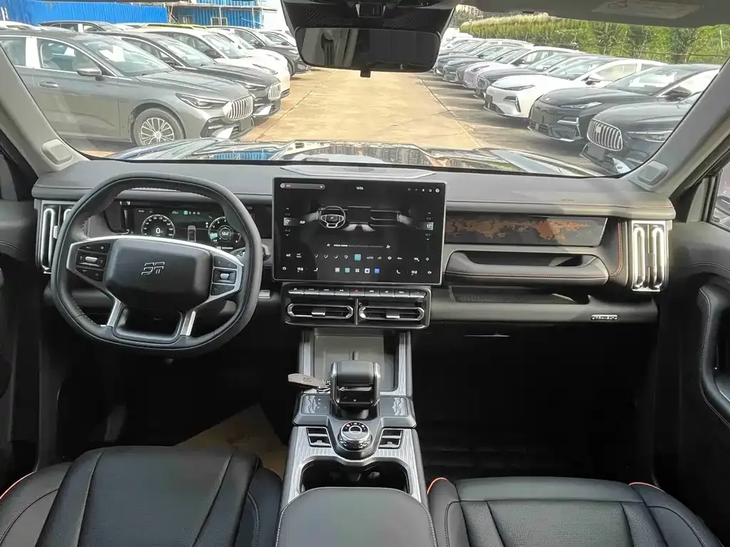 Jetour Freer 2025 из CN, фото 10