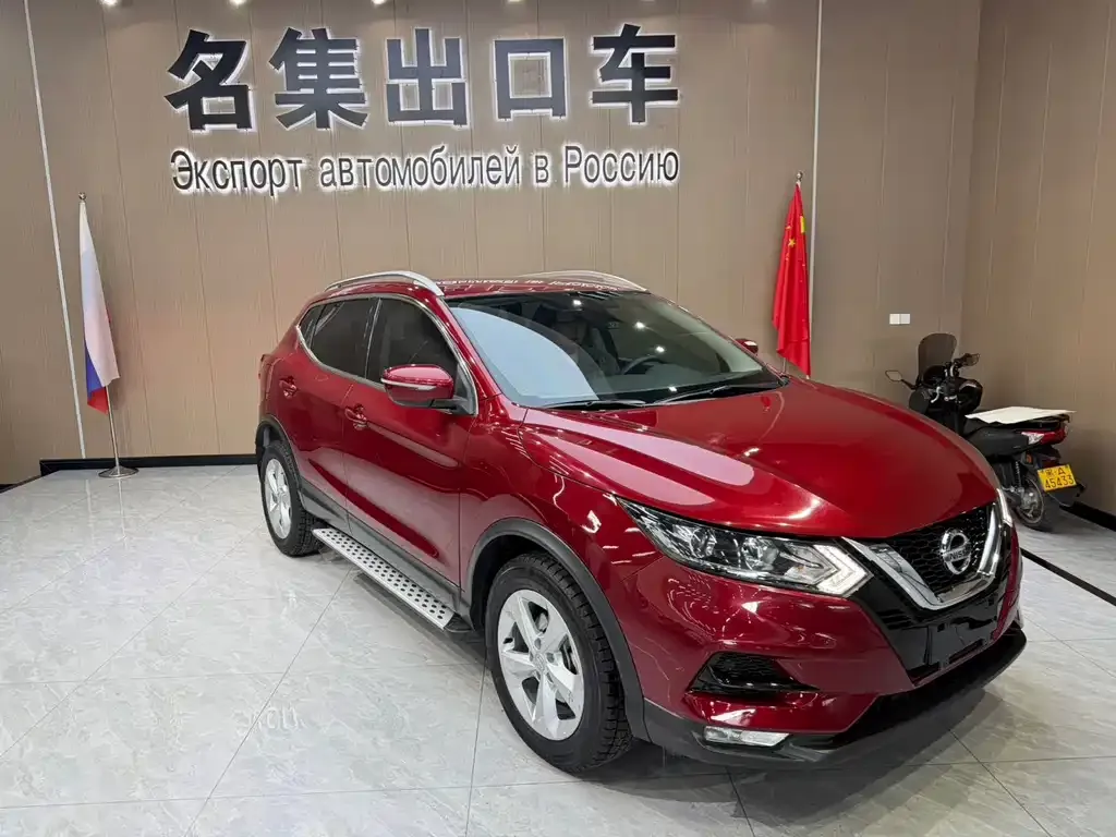 Nissan Qashqai — фото 3
