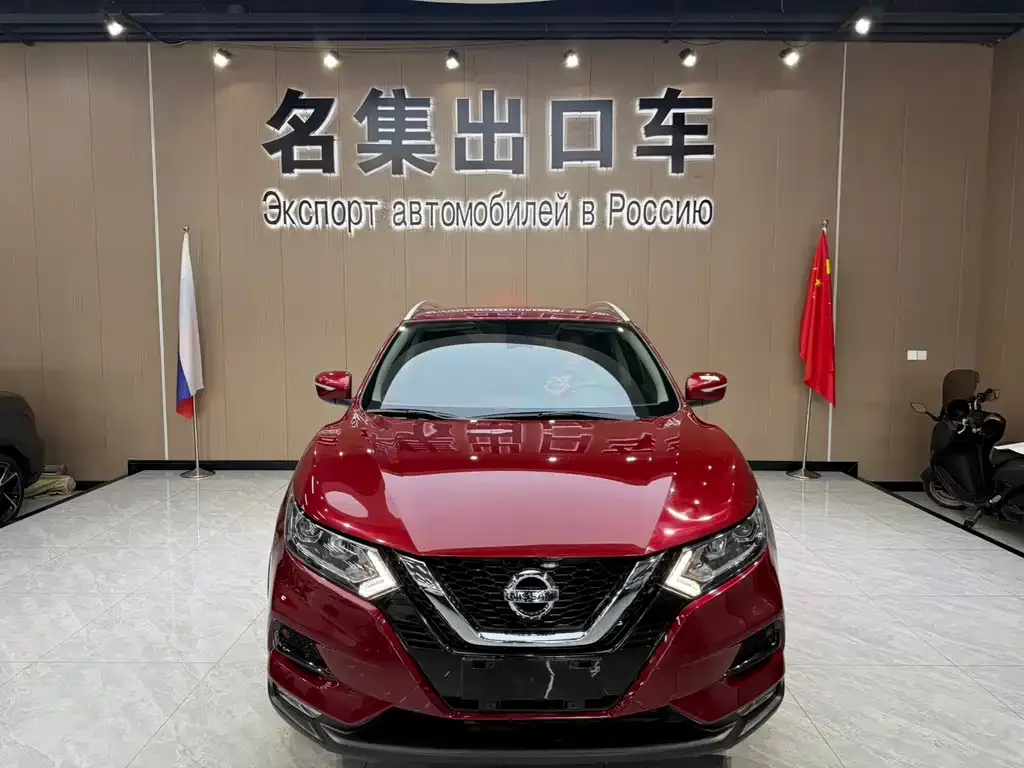 Nissan Qashqai — фото 10
