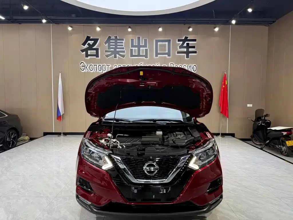 Nissan Qashqai — фото 6