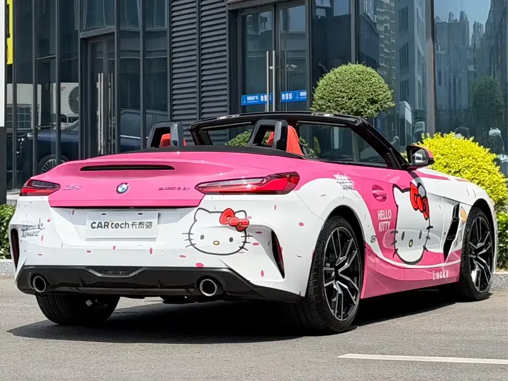BMW Z4 — фото 10