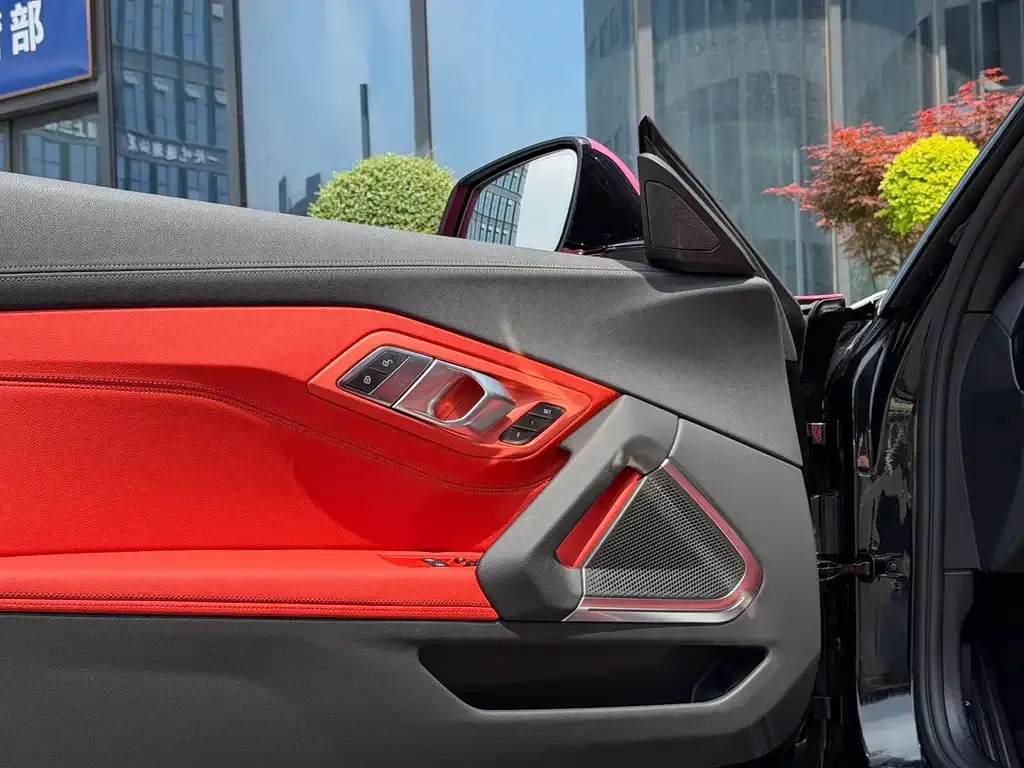 BMW Z4 — фото 7