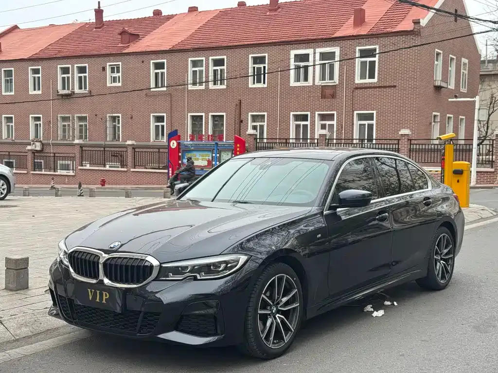 BMW 3 Series — фото 1