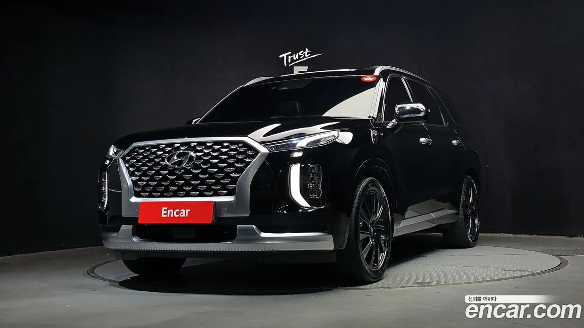 Hyundai Palisade — фото 1