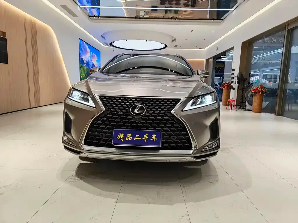 Lexus RX 2021 из CN, фото 8