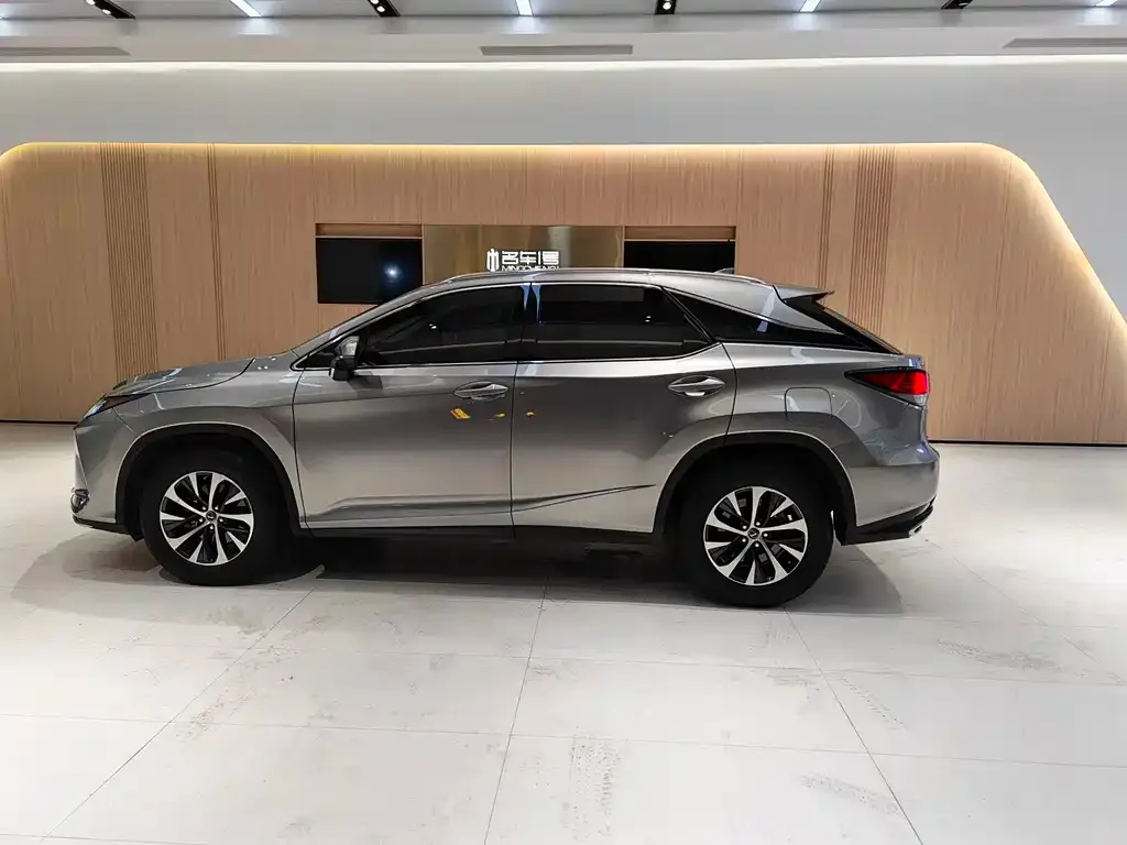 Lexus RX 2021 из CN, фото 5
