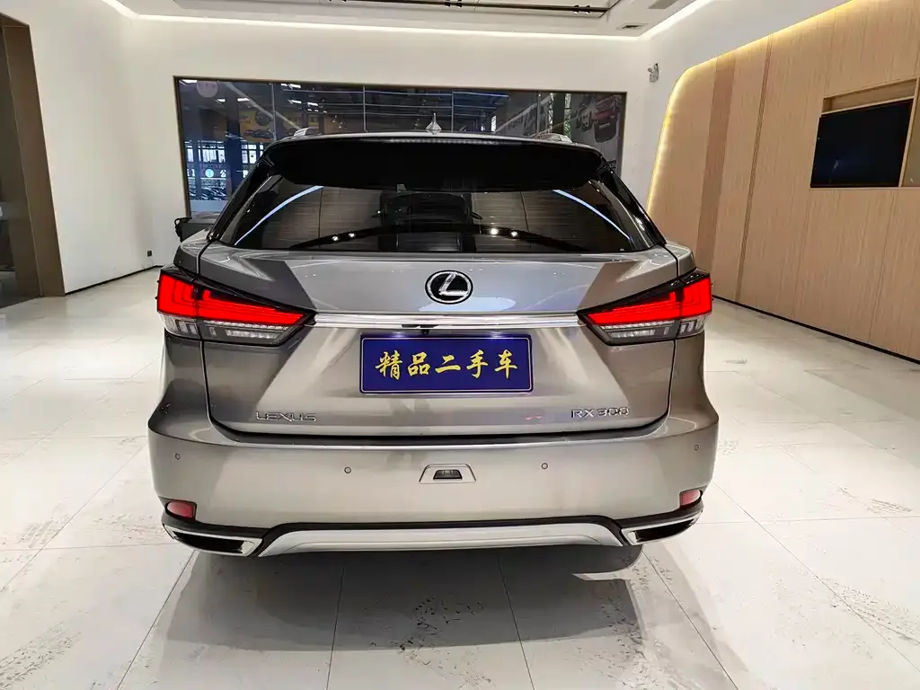 Lexus RX 2021 из CN, фото 2