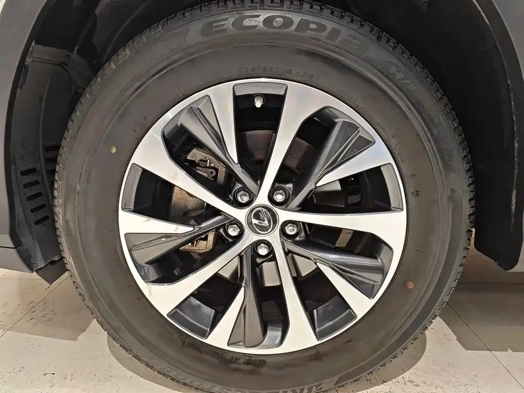 Lexus RX 2021 из CN, фото 9