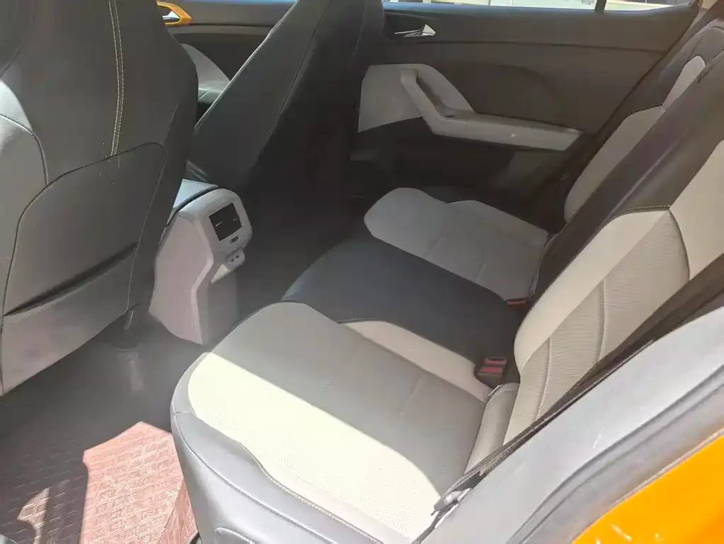 Volkswagen T-Cross 2022 из CN, фото 7