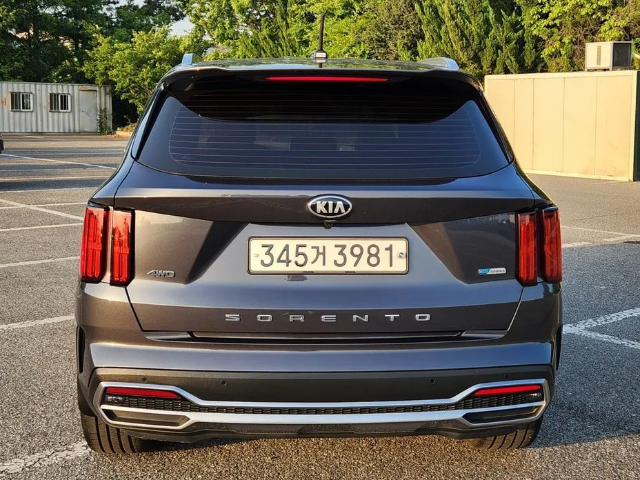 Kia Sorento — фото 2