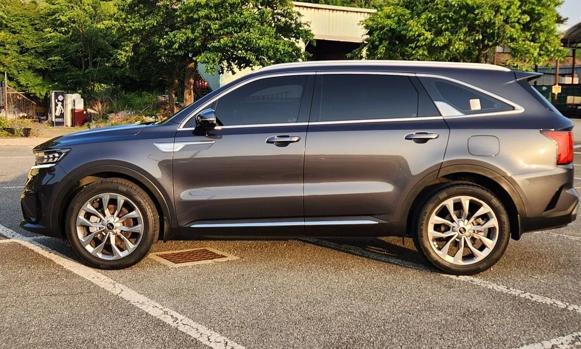 Kia Sorento — фото 10
