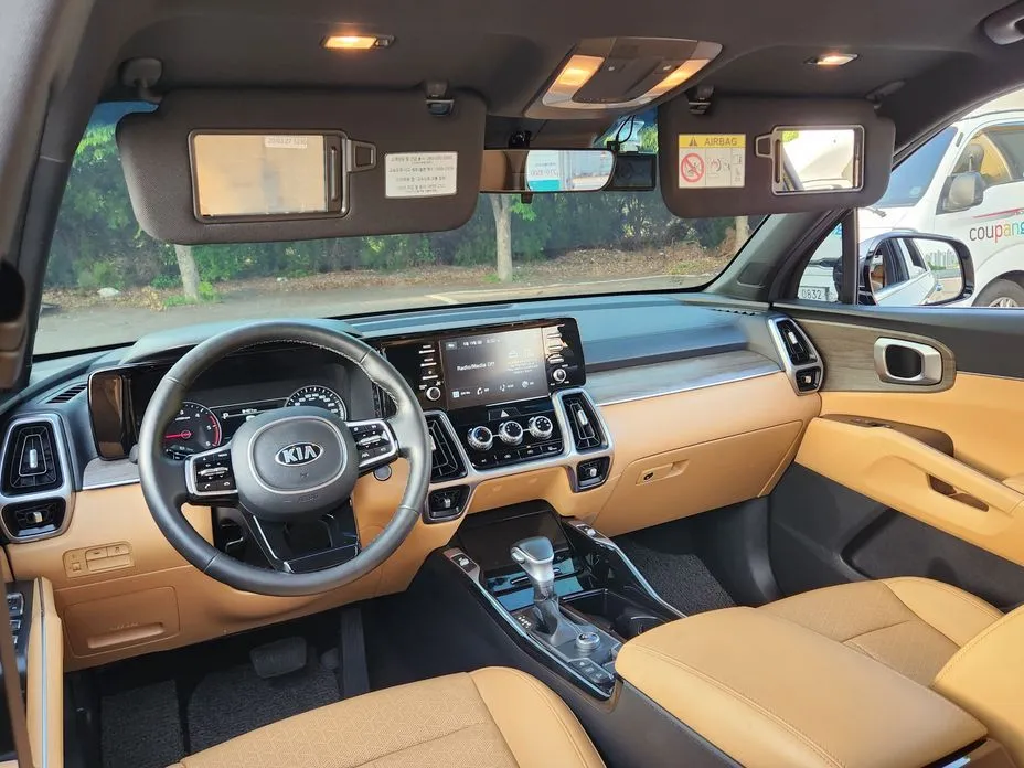 Kia Sorento — фото 3