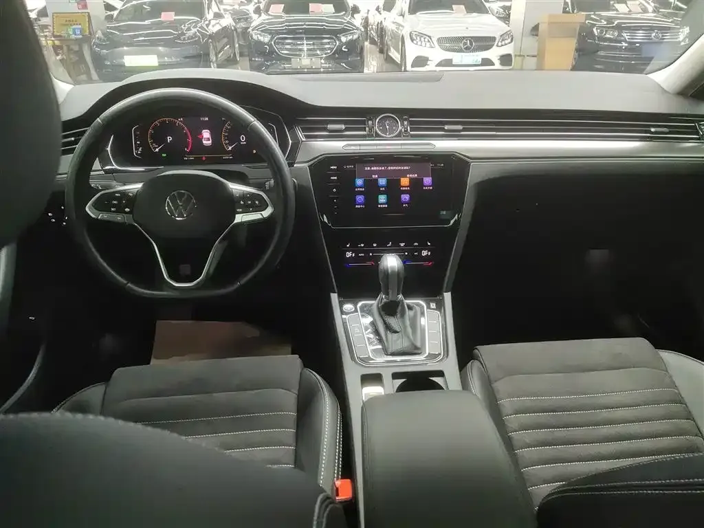 Volkswagen Magotan 2021 из CN, фото 3
