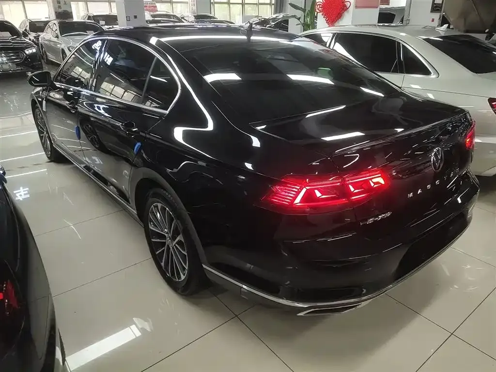 Volkswagen Magotan 2021 из CN, фото 9